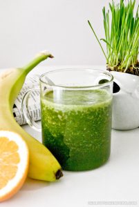 Green Java Juice