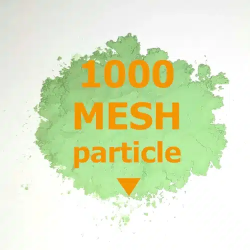 Bubuk Rumput Gandum Wheatgrass Powder Terbaik di Indonesia 1000 MESH particle