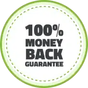 100% Money Back Guarantee from Rumput Gandum Instant