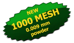 NEW 1000 MESH Bubuk Rumput Gandum Instant
