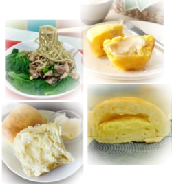 Gluten Food Products